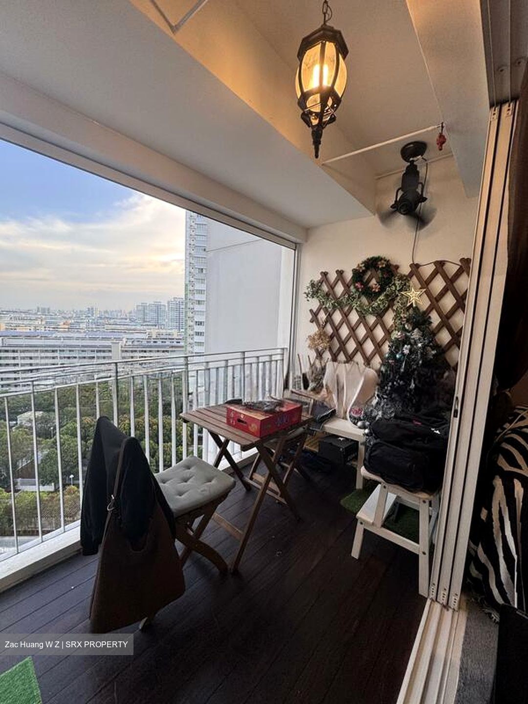 Blk 588B Park Central @ Amk (Ang Mo Kio), HDB 4 Rooms #525964971
